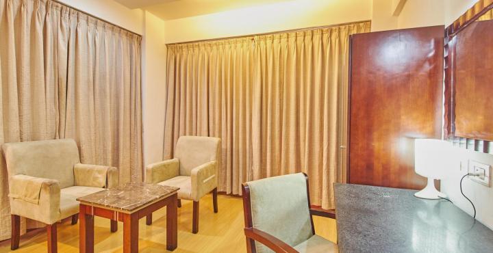 Treebo Trend Hotel Parker Ahmedabad Exterior foto